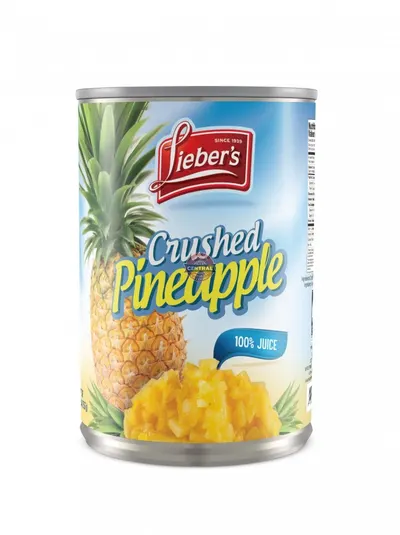 Pineapple Crushed