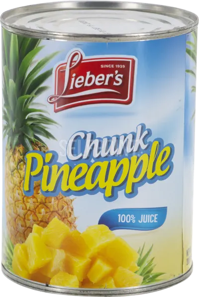 Pineapple Chunk