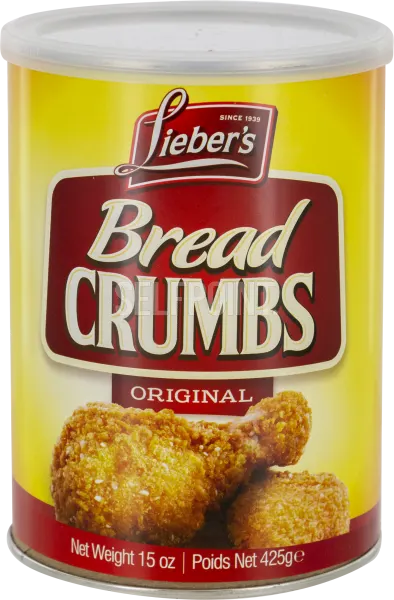 Plain Bread Crumbs