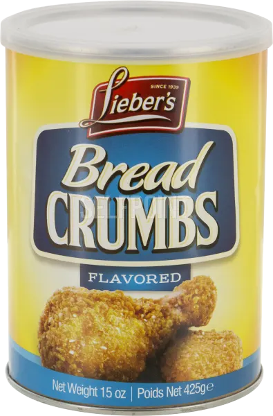 Flavored Bread Crumbs