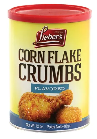 Corn Flake Crumbs Flavored