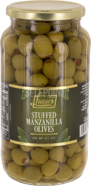 Stuffed Manzanilla Olives