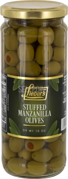 Stuffed Manzanilla Olives