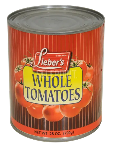 Canned Whole Tomatoes