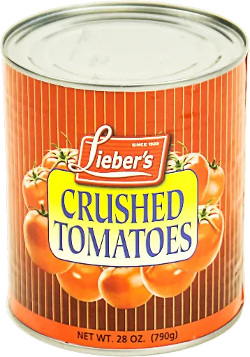 Crushed Tomatoes
