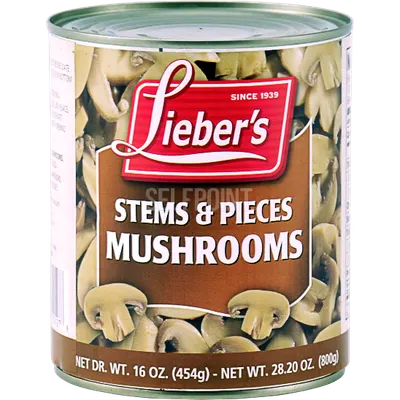 Mushrooms