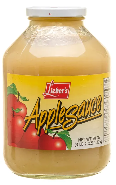 Apple Sauce Original Xx