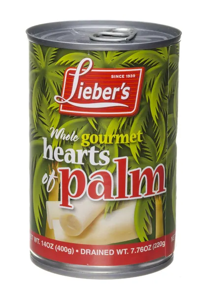 Whole Hearts of Palm