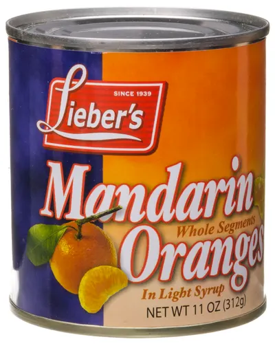 Mandarin Whole
