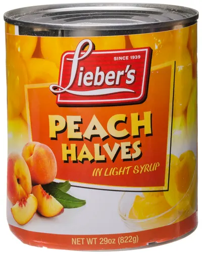 Peach Halves