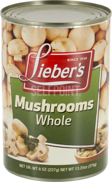 Whole Mushrooms