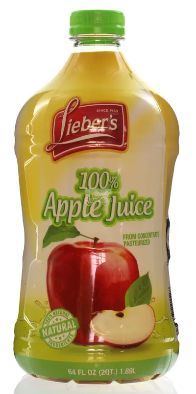 100% Apple Juice