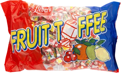 Fruit Toffee
