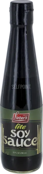 Less Sodium Soy Sauce