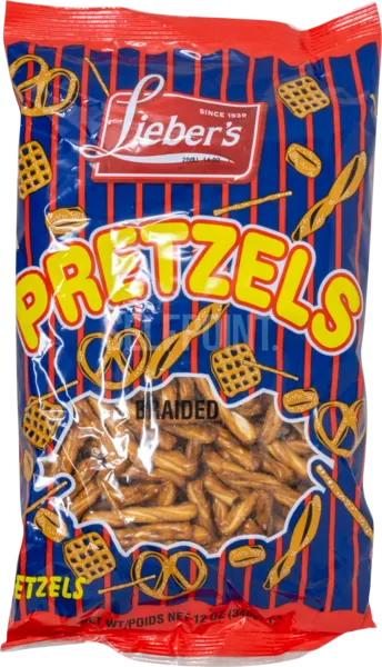 Twisted Pretzels