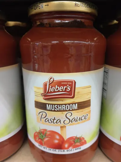Pasta Sauce