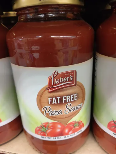 Original Pizza Sauce