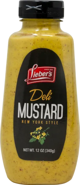 Deli Mustard