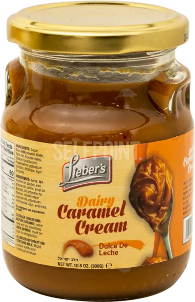 Dairy Caramel Cream