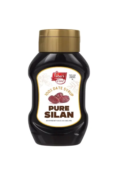 100% Pure Silan Date Syrup [KFP]