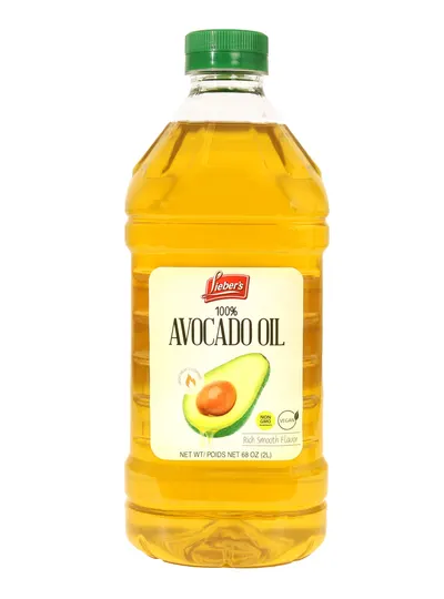 100& Avocado Oi