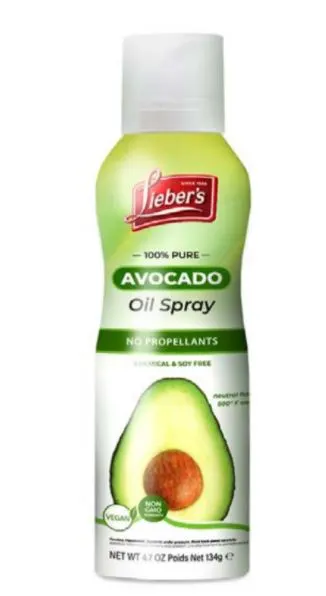 Avocado Oil Spray