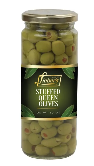 Stuffed Queen Olives