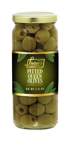 Olives Stuffed Queen 7.5 oz.