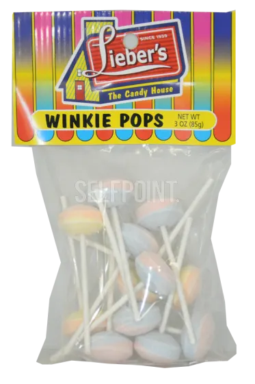 The Candy House Winkie Pops