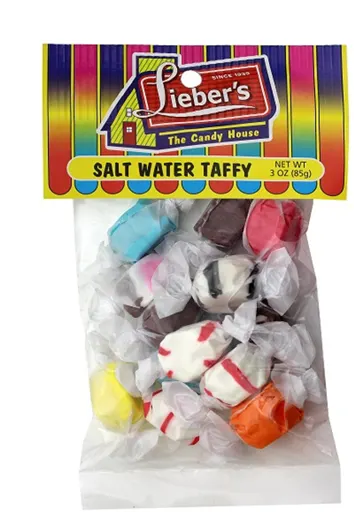 Salt Water Taffy