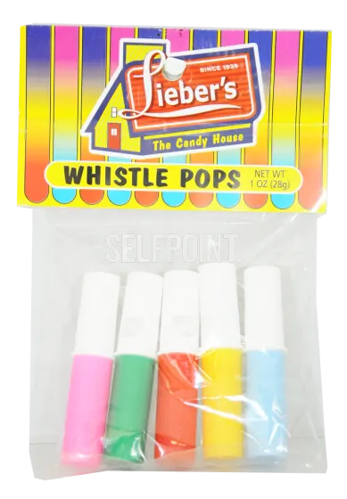 Whistle Pops