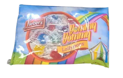 Yommy Yommy Lollypops Bag