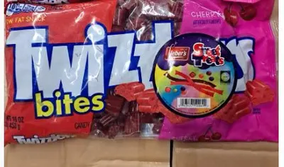 Twizzler Cherry Bites