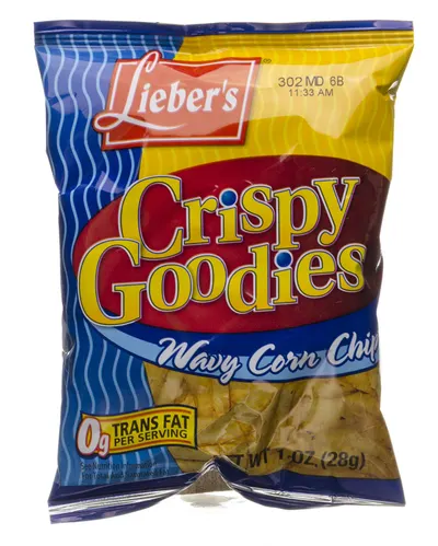 Crispy Goodies