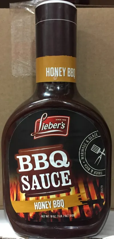 Honey BBQ Sauce