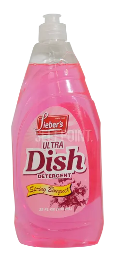 Ultra Dish Soap Pink