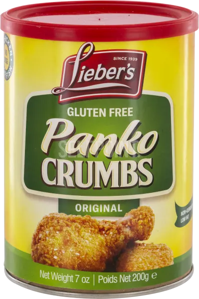 Panko Crumbs Original Gluten Free