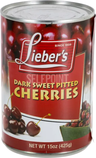 Dark Sweet Pitted Cherries
