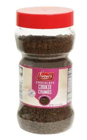 Chocolate Cookie Crumbs