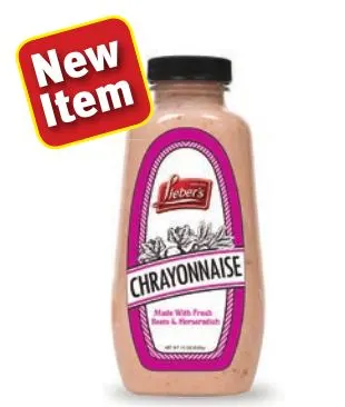 Lieber's Chrayonnaise [Kfp]