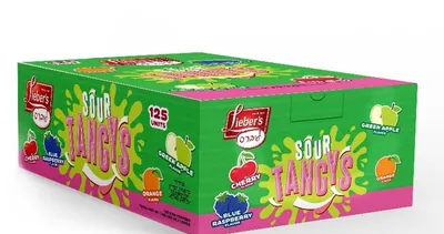 Lieber's Sour Tangys