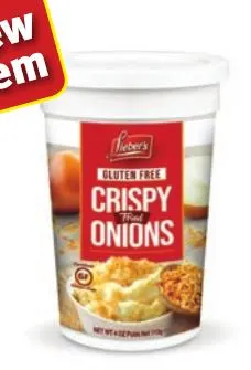 Crispy Fried Onions