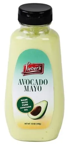 Avocado Mayo with No MSG Added