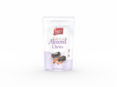 Dark Chocolate Almond Chew [Kfp]
