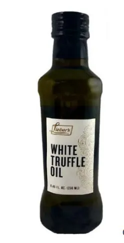 Truffle Oil White