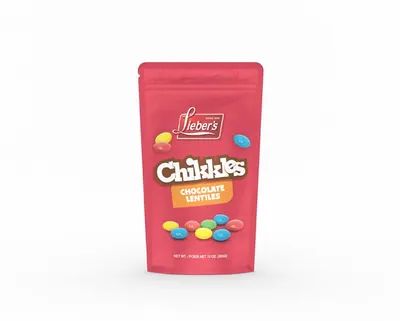 Chikkles Chocolate Lentils [Kfp]