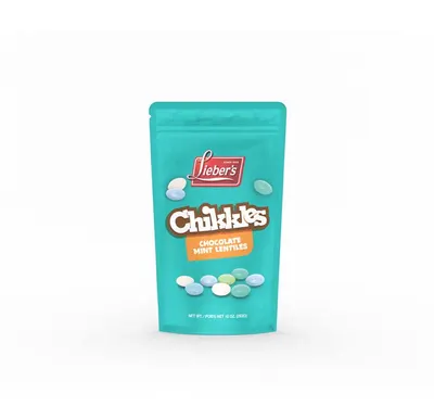 Chikkles Chocolate Mini Lentils [Kfp]