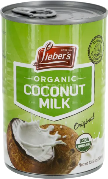 Organic Coconut Milk