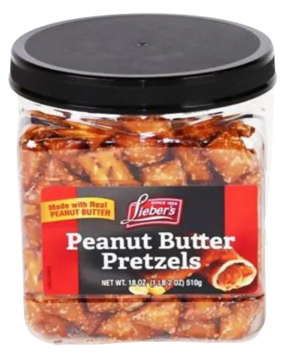 Peanut Butter Pretzel