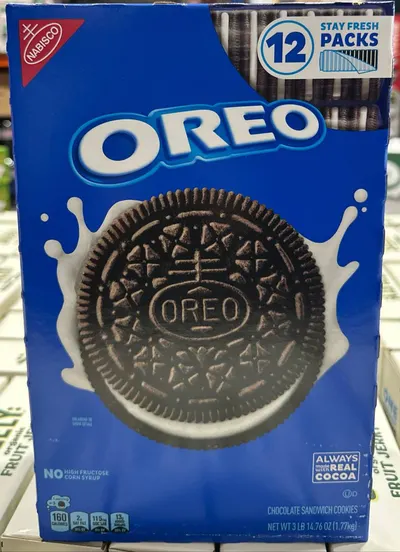 Ou-D Oreo Cookies 12Pc